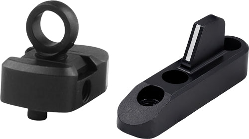 XS Ghost Ring Sight Set with Lever Rail - Marlin 336 Round BBL