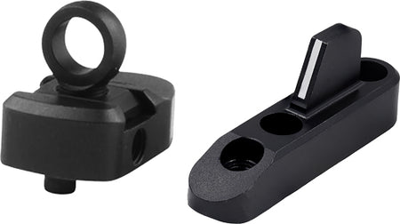 XS Ghost Ring Sight Set with Lever Rail - Marlin 336 Round BBL
