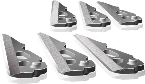 G5 Replacement Blades for Mega Meat Broadhead 100/125 Grain 9PK