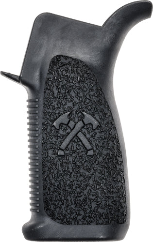 BCM Jack Carr MOD 4 Black Pistol Grip AR-15 Compatible