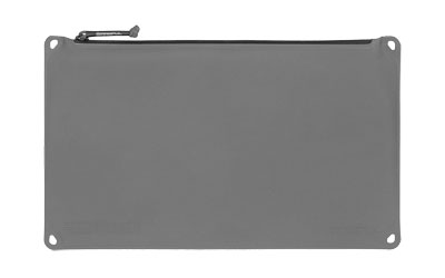 Magpul DAKA XL Organization Pouch, 9.8"x16.2", YKK Zipper, Polymer Fabric, Gray MAG859-023