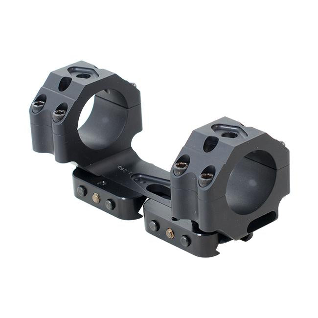 Masterpiece Arms Bolt Action Mount 30mm Rings 1.250" Height 0 MOA