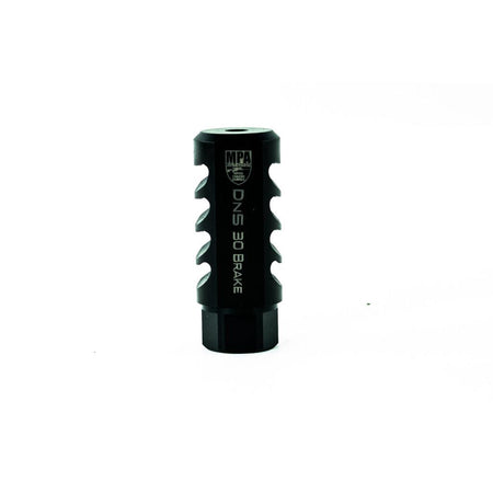 MPA DN5 30 Cal Bolt Action Muzzle Brake Black Nitrided Steel