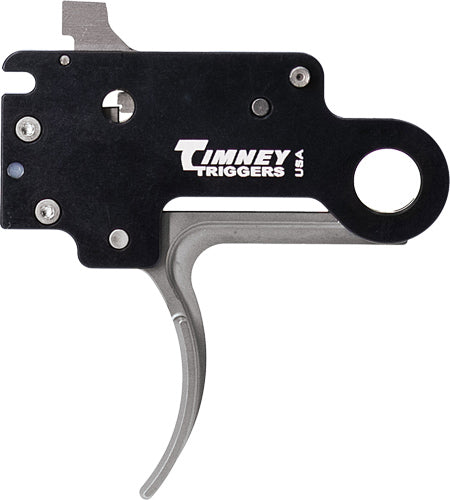 Timney MRAD Trigger Barrett Nickel 1.5-4LB Adjustable