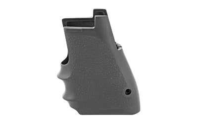 Magnum Research Desert Eagle MKVII/XIX Hogue Rubber Grip, Cobblestone Texture with Finger Grooves, Black DEP821