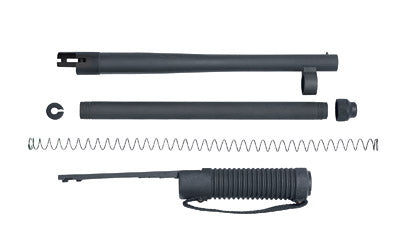 Mossberg 92514 Mossberg 500 514 Kit 12 Gauge 14" Barrel with Bead Sight, Parkerized
