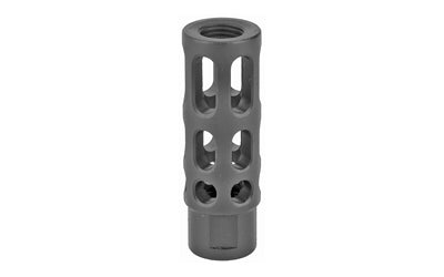 Mossberg 95282 450 Bushmaster Muzzle Brake, Black Finish, 11/16X24 Thread Pitch
