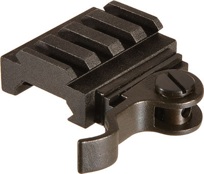 Aimshot Quick Release 40MM Picatinny Rail Adapter Low Profile Mount
