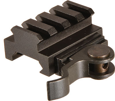 Aimshot Quick Release 40MM Picatinny Rail Riser Adapter 14mm Height