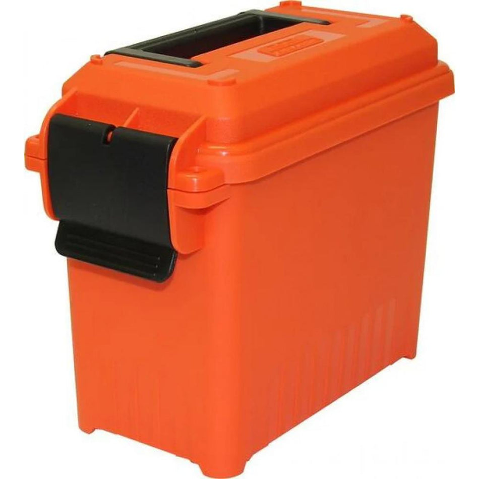 MTM Case-Gard Mini Ammo Can Orange - Bulk Ammo Storage