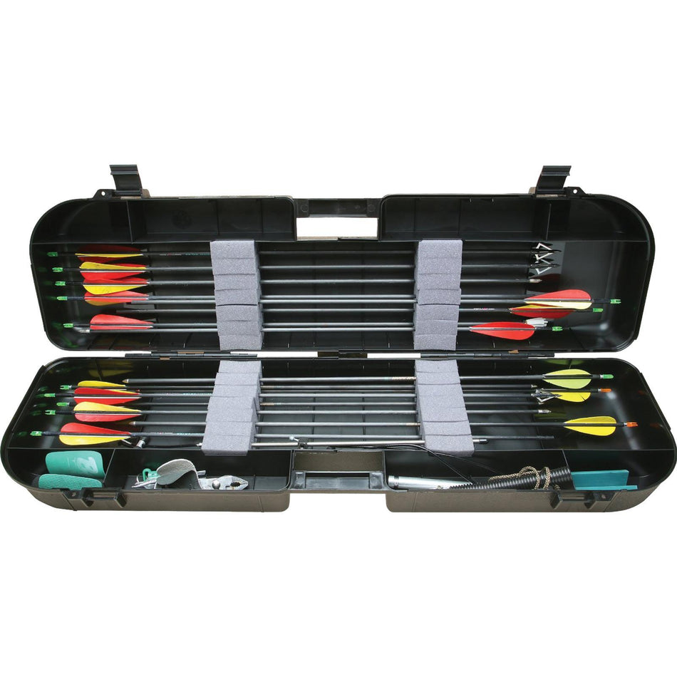 MTM Arrow Plus Arrow Case 35"L Up to 36 Arrows Black