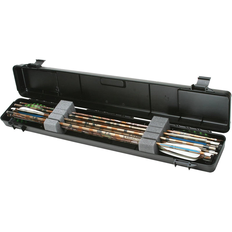 MTM Ultra Compact Black Arrow Case for 32-Inch Arrows