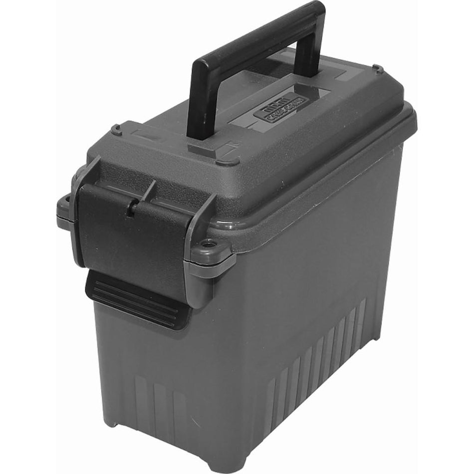 MTM Case-Gard 20-Round .50 BMG Ammo Box Black