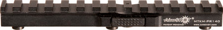 Aimshot KeyMod QR Picatinny Rail Adapter 140mm