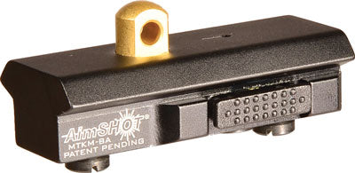Aimshot KeyMod QR Bipod Mount Adapter