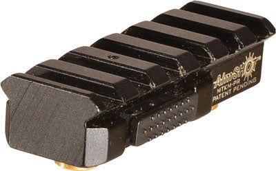 Aimshot KeyMod Quick Release Picatinny Rail Mount Adapter