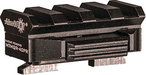 Aimshot M-LOK QR Picatinny Rail Adapter 40mm