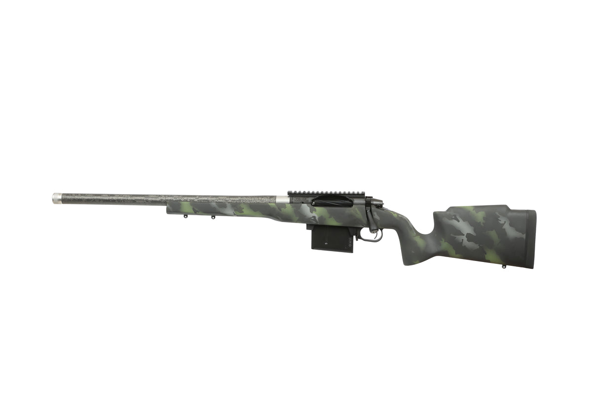 Proof Research Elevation MTR 7mm PRC 22" LH Rifle - Midnight Stock