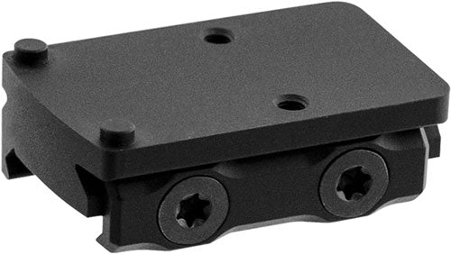 UTG Low Profile Super Slim Picatinny RMR Optic Mount .16"x1.78"