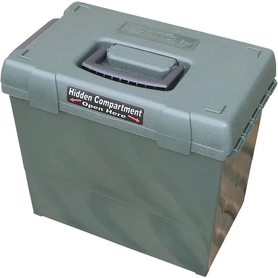 MTM Sportsmen's Plus Forest Green Utility Dry Box 15x8.8x13