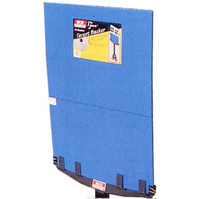 MTM Jammit Target Stand Backer Boards Blue 12 Pack