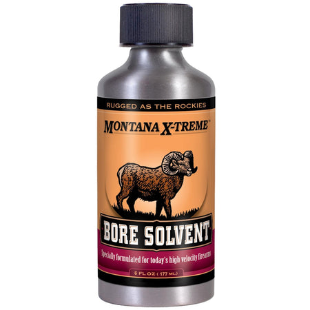 Montana X-Treme 6 oz Bore Solvent for High Velocity Firearms