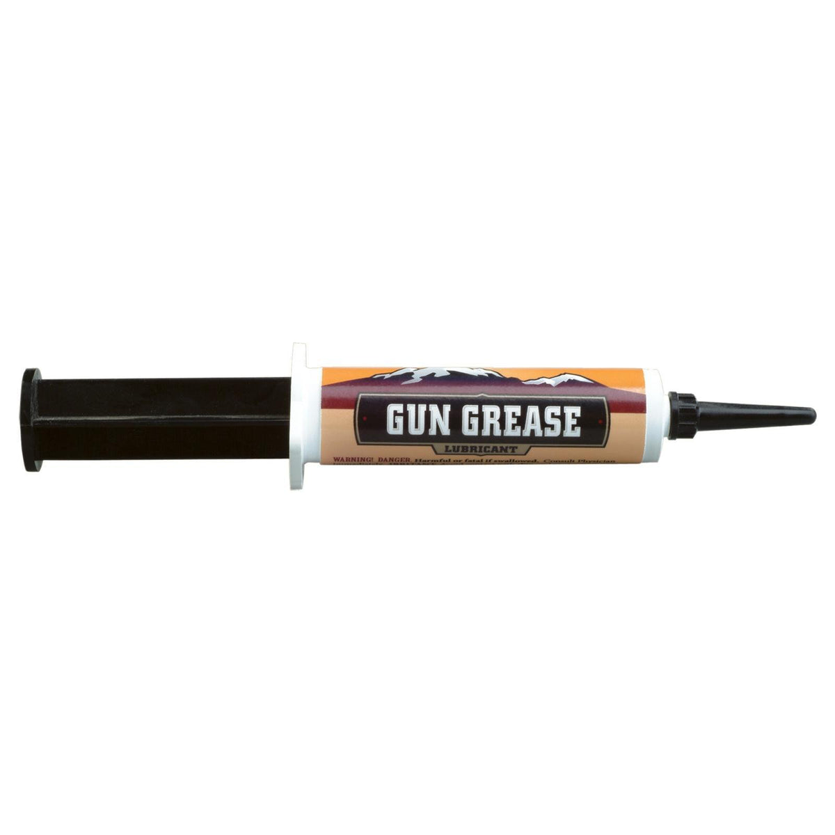 Montana X-Treme 10cc Syringe Gun Grease Lubricant