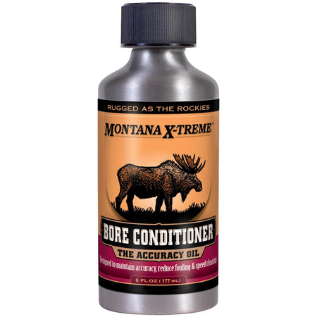 Montana X-Treme 6 oz Bore Conditioner and Accuracy Oil