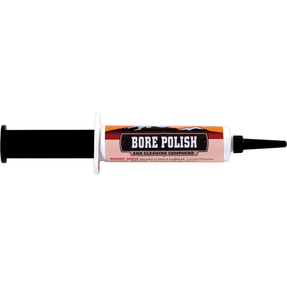 Montana X-Treme Bore Cleaning Solvent & Polishing Compound Paste