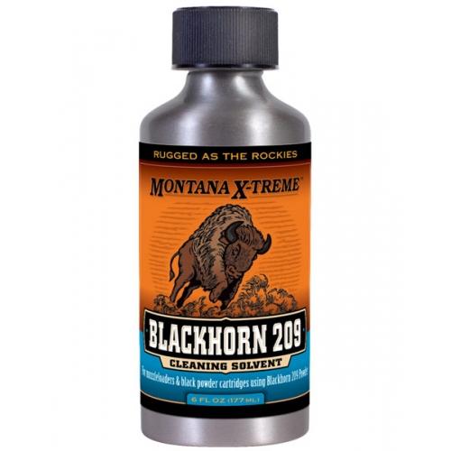 Montana X-Treme 6 oz Blackhorn 209 Black Powder Cleaning Solvent