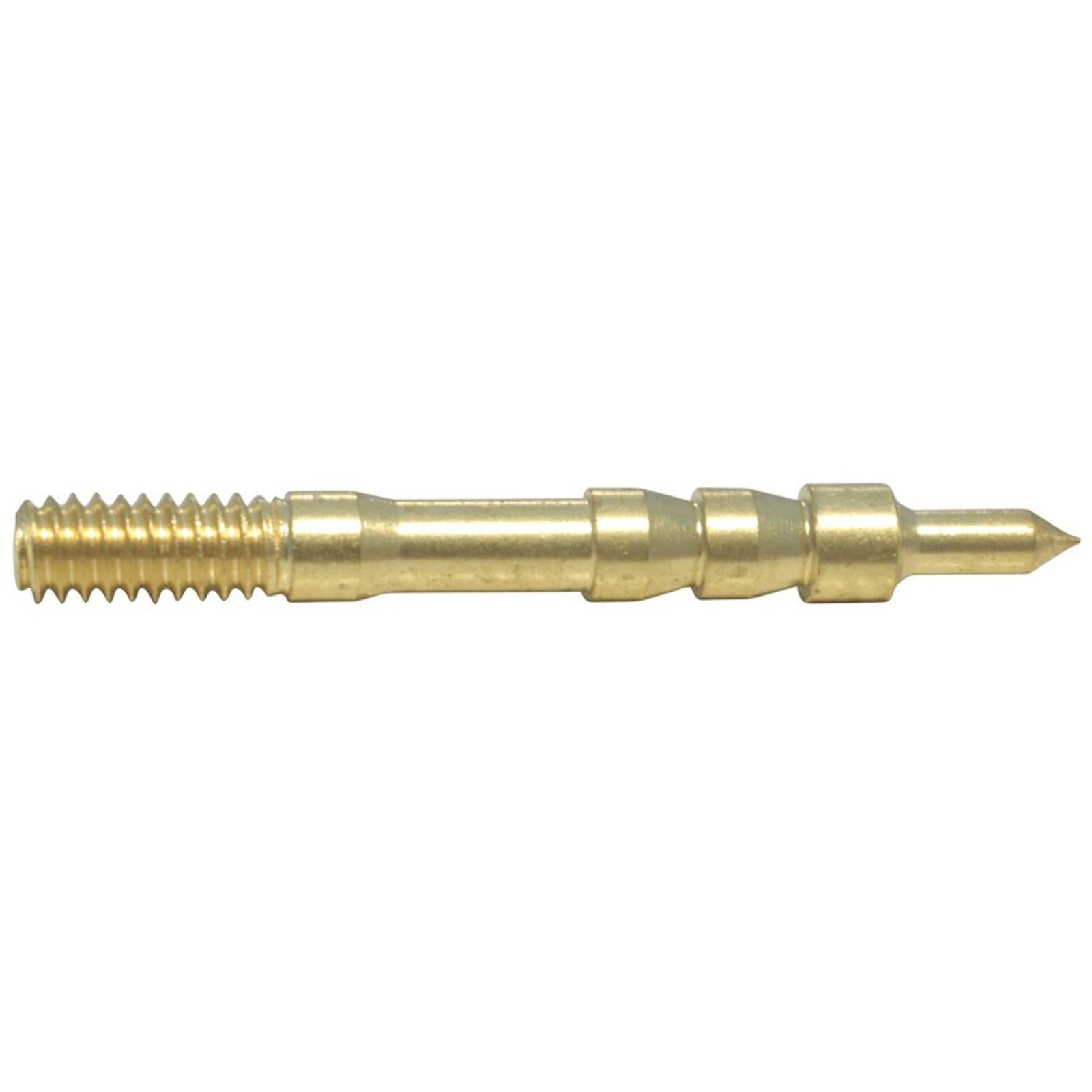 Montana X-Treme .17 Caliber Brass Patch Grabber Cleaning Jag 5/40 Thread