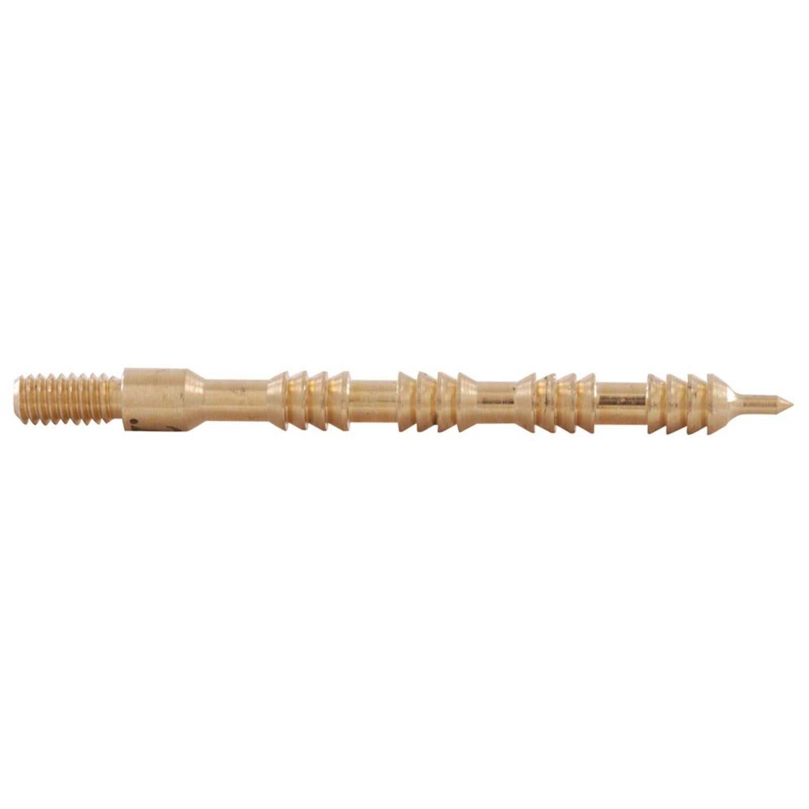 Montana X-Treme .22 Caliber Brass Patch Grabber Cleaning Jag 8/32 Thread