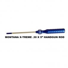 Montana X-Treme 30 Cal 5" Cleaning Rod for Handguns