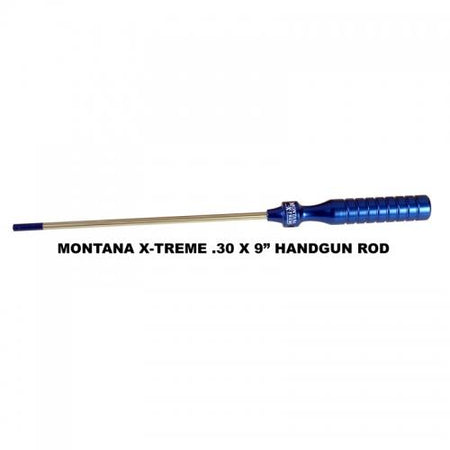 Montana X-Treme 9" .30 Caliber Handgun Cleaning Rod