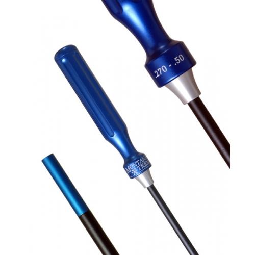 Montana X-Treme 44" Cleaning Rod for .270 to .50 Caliber