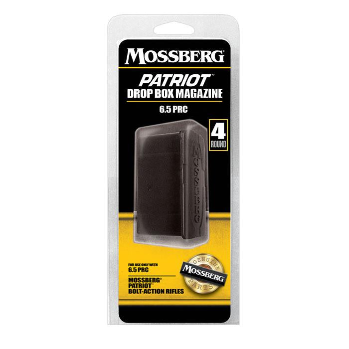 Mossberg Patriot / Patriot Predator 6.5 PRC Magazine 4/rd