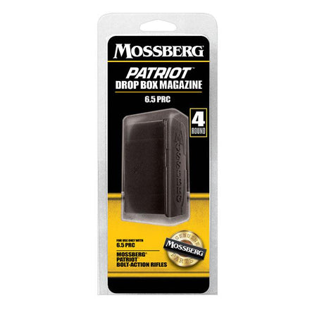 Mossberg Patriot / Patriot Predator 6.5 PRC Magazine 4/rd