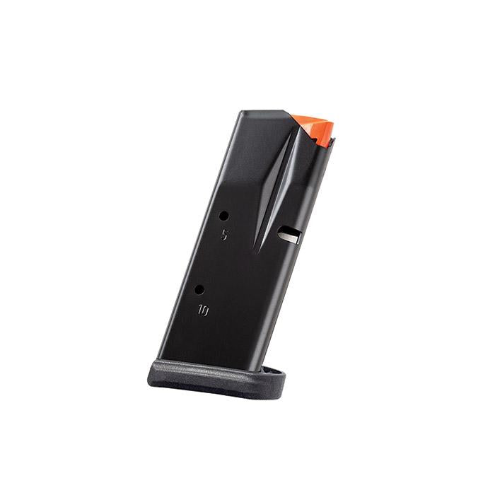 Mossberg MC2sc 9mm Luger Flush Magazine 10-Round Black