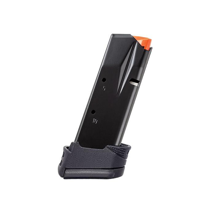 Mossberg MC2sc 9mm Luger 10rd Extended Double Stack Black Handgun Magazine