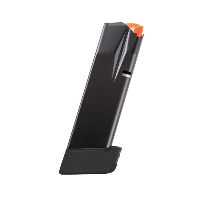 Mossberg MC2C 9mm Luger Double Stack 16rd Handgun Magazine Black
