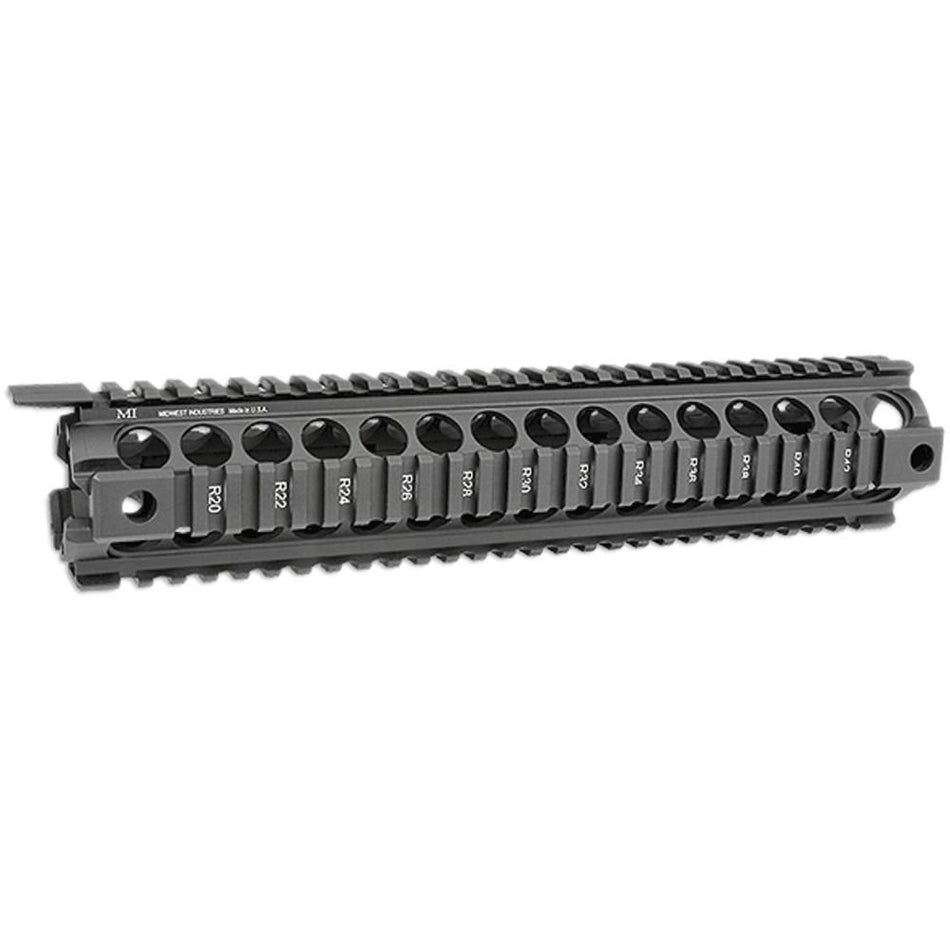 Full Length 12" AR Forearm Rail System