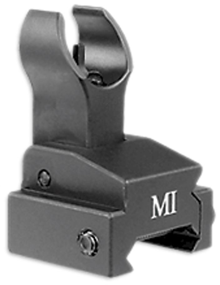 Midwest Industries ERS Flip-Up Front Iron Sight - Rail Mount
