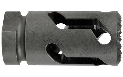 Midwest Industries MI-ARFH2 30 Caliber AR Flash Hider Impact Device, 5/8x24, Melonite