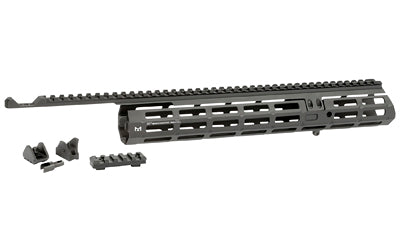 Midwest Industries MI-H3030XRS Henry 30-30 Sight System Handguard, Black, Heavy Duty Ghost Ring Compatible