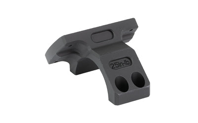 Midwest Industries MK2 Cap, 34mm, 45 Degree Offset Mount, Fits Trijicon RMR, Matte Black