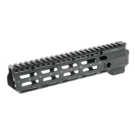 Midwest Industries 9.25" One Piece Free Float Combat Rail M-LOK Handguard Black