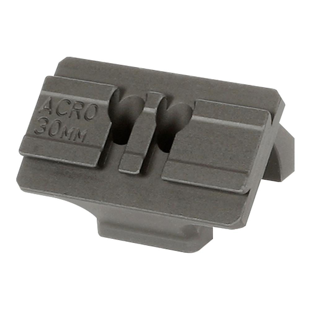 Midwest MK2 Aimpoint ACRO 45° Offset Red Dot Mount - 30mm