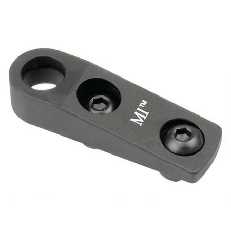 Midwest Industries M-LOK Quick Detach Sling Attachment, 6061 Aluminum Black