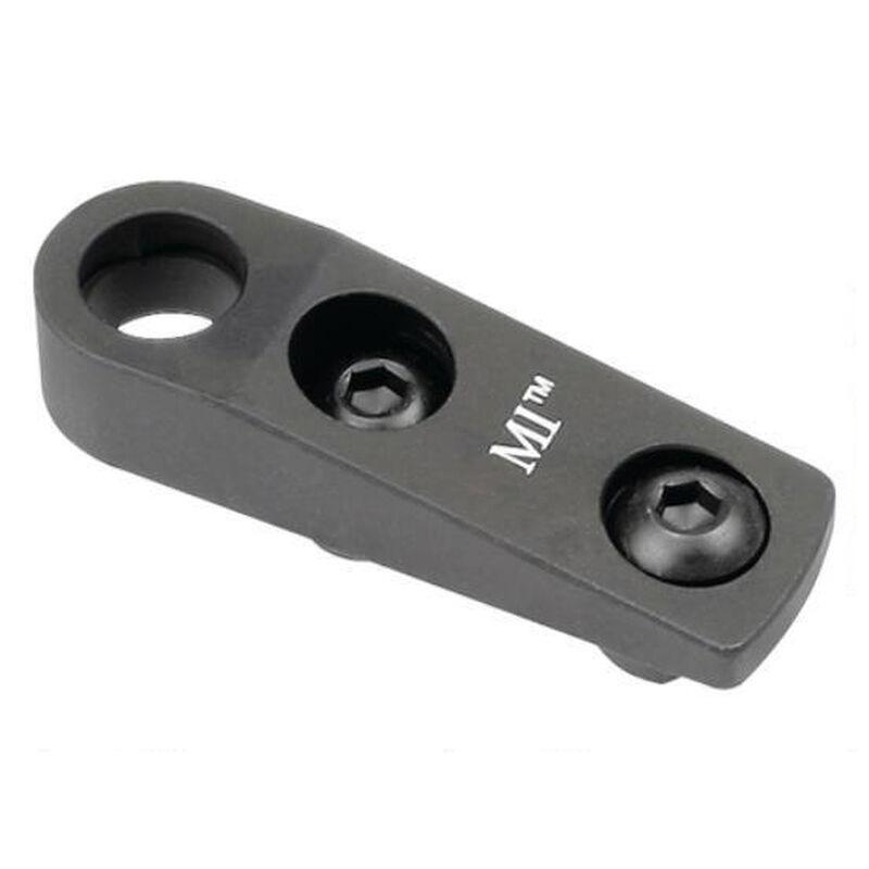 Midwest Industries M-LOK Quick Detach Sling Attachment, 6061 Aluminum Black