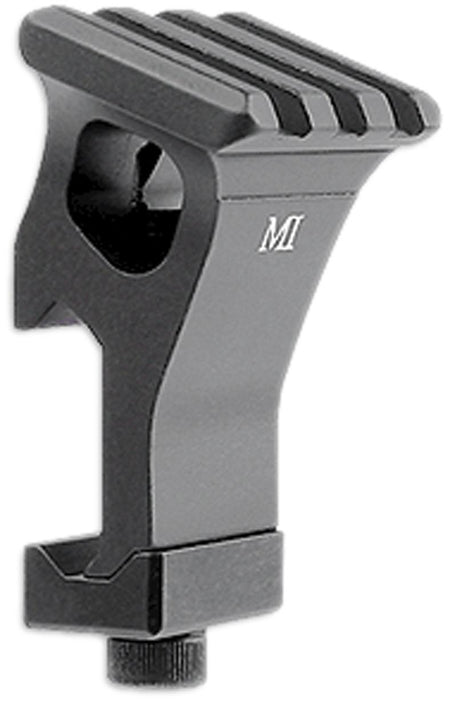 Midwest Industries Offset Accessory Rail R22.5 - USA Made Anodized Aluminum